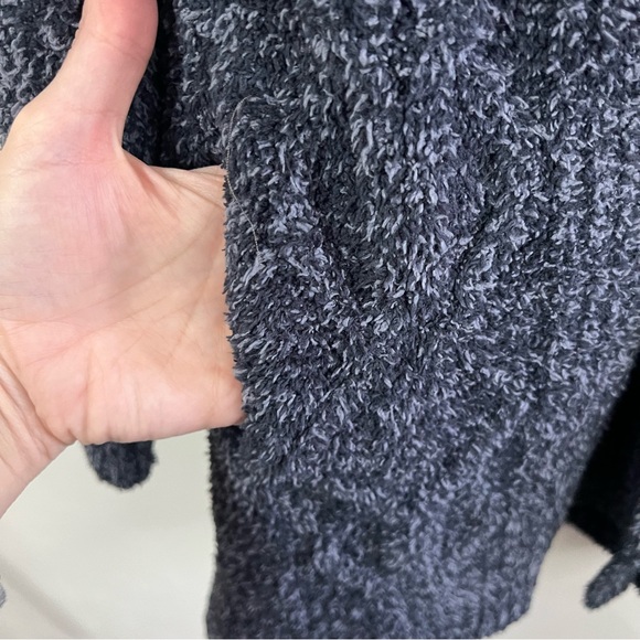 *NEW* Barefoot Dreams Cozy Chic Cabin Cable Cardigan - Picture 7 of 14